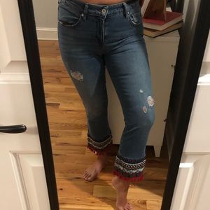 Anthropologie Jeans